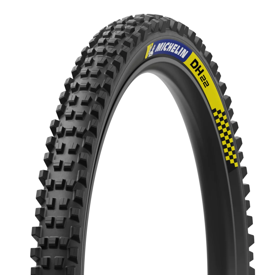 Copia de 623988_27.5X2.40-WILD-DH-22-TLR_2 MICHELIN DH22 29X2.4 110 TPI - Imagen 1