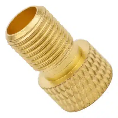 Adaptador Válvula Presta A Schrader Encore X10