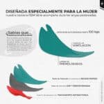 EICH SMASH de MUJER Con Badana - Imagen 6
