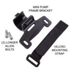 SERFAS LITTLE STICK MINI PUMP 100 Psi - Imagen 10