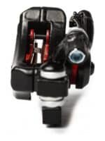 LIT CALIPER FRENO A DISCO MECANICO + DISCO DE FRENO 160MM 6T - Imagen 2