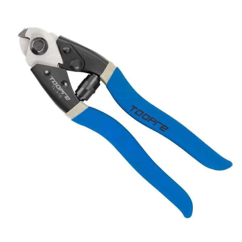 2024091904161922 PINZA CORTA CABLE Y FUNDA TOOPRE Tl-x16 - Imagen 1