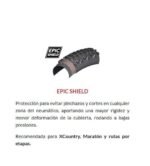 MSC ROCK & ROLLER 29×2.30 2C EPIC SHIELD TLR 120Tpi - Imagen 5