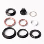 LIT RIDING KL-B332 SEMI-INTEGRADO Tapered 44/56mm Con Reductor Poste Recto - Imagen 3