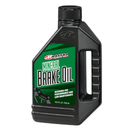 ACEITE MAXIMA MINERAL BRAKE OIL 16.9Oz/500ml