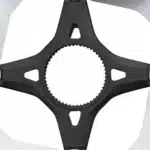 SHIMANO MT800 160mm Ice Tech Center Lock - Imagen 3