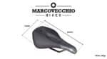 SPECIALIZED POWER COMP MIMIC 250x143MM DE MUJER - Imagen 5