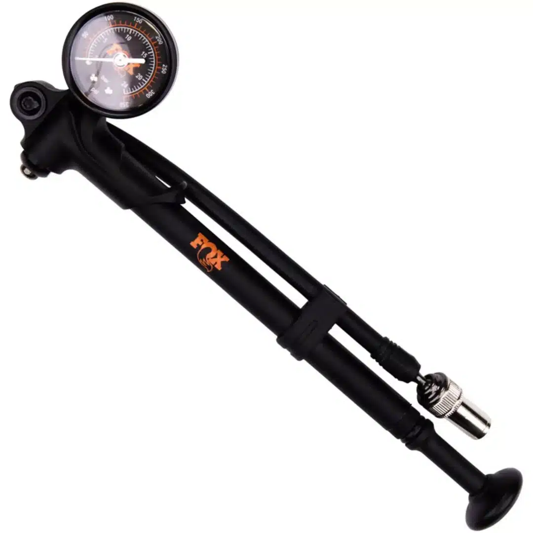 s-l1600 (1) FOX 350 PSI Con Manometro Cabezal Largo - Imagen 1