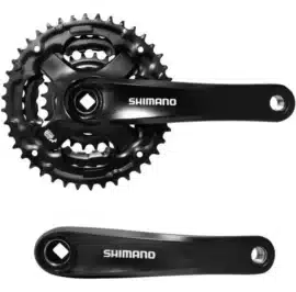SHIMANO TOURNEY Ty501 42-34-24t 175mm