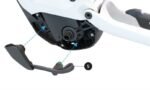 ELE WIRING, LEVO (GEN.2), MOTOR-BATTERY HARNESS, 150MM - Imagen 3