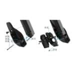 ELE BATTERY, LEVO (GEN.3), BATTERY ROCK GUARD KIT (V2) - Imagen 5