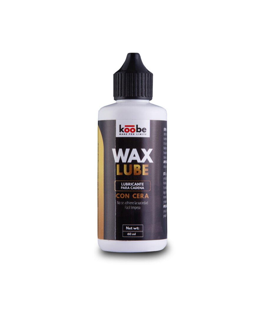 lubricante-cadena-bicicleta-cera-seco-koobe-wax-lube-x-60ml KOOBE WAX LUBE Base Cera 60ml - Imagen 1