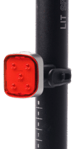 LIT RIDING 120LM Trasera Usb - Imagen 5
