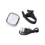 LIT RIDING 120LM Delantera Usb - Imagen 2