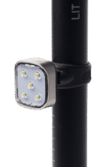 LIT RIDING 120LM Delantera Usb - Imagen 4