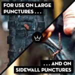 KIT REPARACION PEATYS HOLESHOT Tubeless Puncture Plugger - Imagen 7