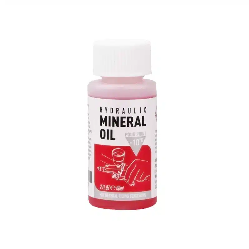 III-PN-LP-03 Aceite Mineral Ezmtb Para Frenos Hidraulicos 60ml - Imagen 1
