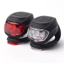 KIT LUCES LIT RIDING Delantera y Trasera