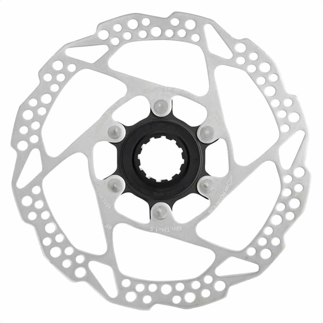 RT54_01 SHIMANO RT54 CENTER LOCK 160mm - Imagen 1
