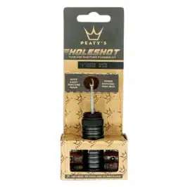 KIT REPARACION PEATYS HOLESHOT Tubeless Puncture Plugger