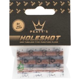 PEATYS PUNCTURE PLUGGER REFILL 3mm X 6 Unidades