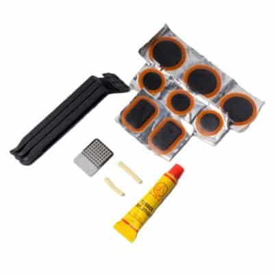 KIT DE PARCHE Y SOLUCIÓN Kenli Kl-7022