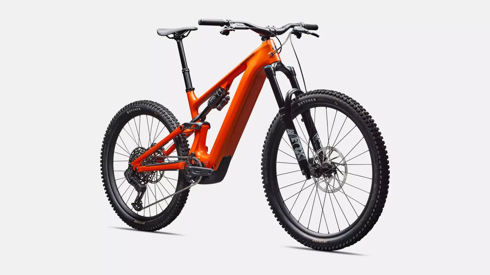 95224-57_LEVO-COMP-CARBON-G4-ORGTNT-SILDST-DKNVY_FDSQ TURBO LEVO 4 COMP - Imagen 1
