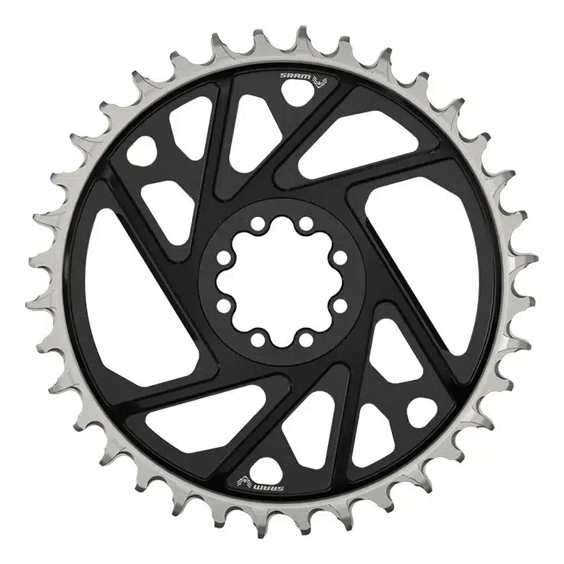 D_NQ_NP_2X_756116-MLA81583530355_122024-F SRAM XX T-TYPE EAGLE DIRECT MOUNT OFFSET 3mm - Imagen 1