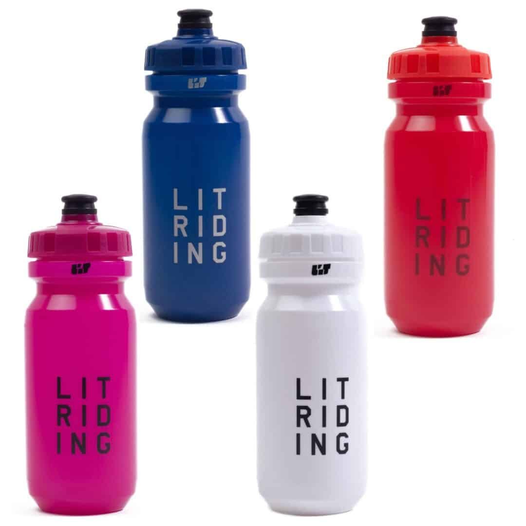 MEDIDA (3) KIT X4 UNIDADES LIT 550ML Bpa Free - Imagen 1