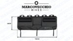 FUNDA COBERTOR FOX PREMIUM SMALL Tailgate Cover - Imagen 11
