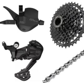 SHIMANO CUES 1x9