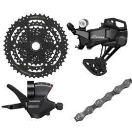 SHIMANO ESSA 1X8 11-45t