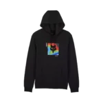 FOX SCANS FLEECE