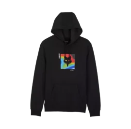 FOX SCANS FLEECE
