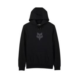 FOX HEAD PULLOVER HOODIE