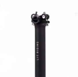 LIT 30,9MM X 400MM RECTO 0° Carbono