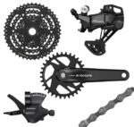 SHIMANO ESSA 1X8 11-45t C/Palancas