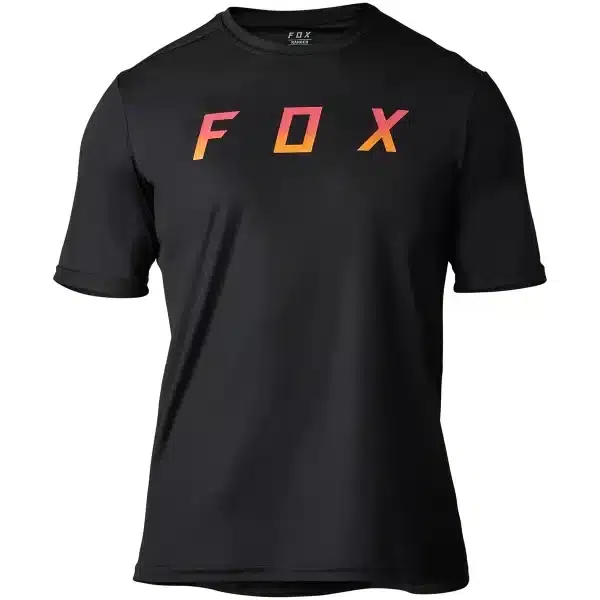 9-122386_ranger-ss-jersey-dose-black_31063-001_01 FOX RANGER DOSE Ss - Imagen 1