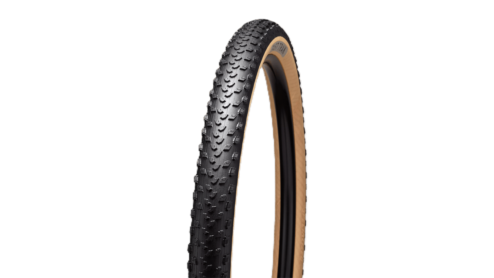00125-411_TIRE_FAST_TRAK-FLEX-LITE-TLR-29X21 SPECIALIZED FAST TRAK FLEX LITE TLR T5/T7 29X2.35 Marron - Imagen 1