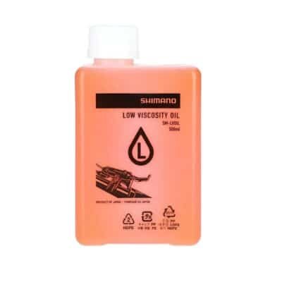 ACEITE SHIMANO BAJA VISCOSIDAD 500ml