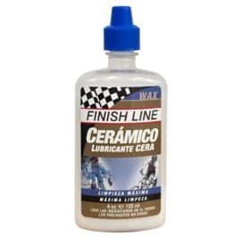FINISH LINE CERAMICO BASE CERA 120ML