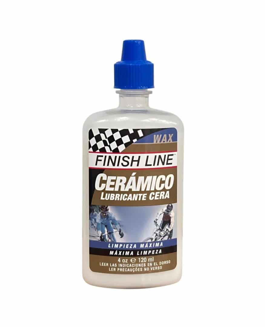 WAX120ML FINISH LINE CERAMICO BASE CERA 120ML - Imagen 1