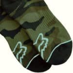 FOX 8" CAMO CUSHIONED CREW - Imagen 4