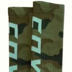 FOX 8" CAMO CUSHIONED CREW - Imagen 6