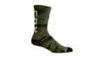 FOX 8" CAMO CUSHIONED CREW