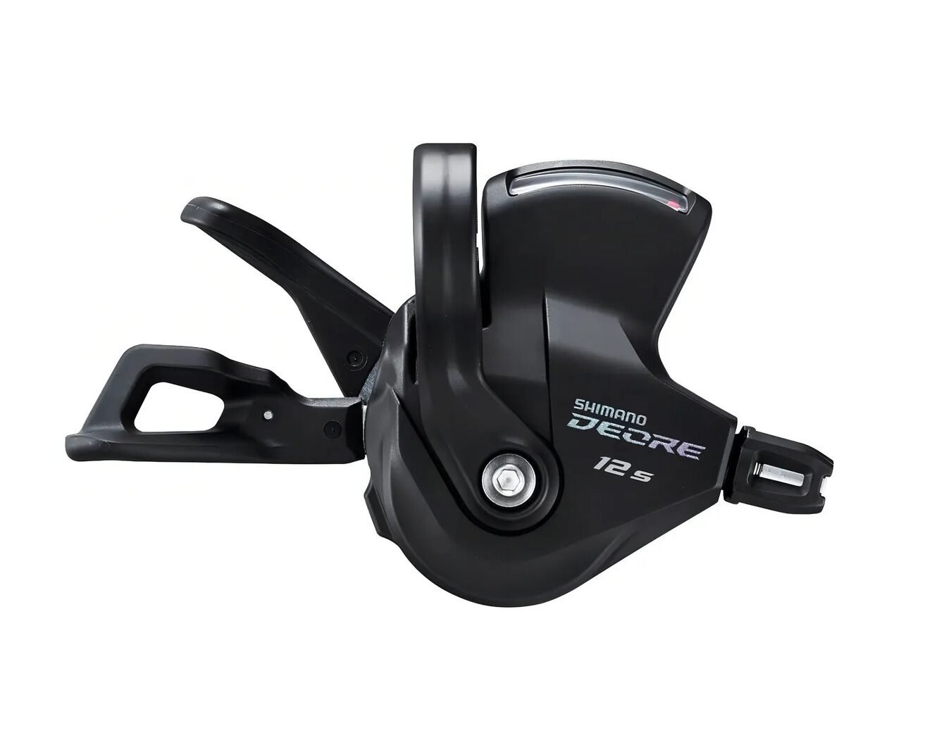 D_NQ_NP_2X_701441-MLA92847592151_092025-F2 SHIMANO DEORE M6100 12V CON VISOR Derecho - Imagen 1