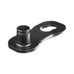 SRAM T-TYPE POWER LOCK 12V BLACK - Imagen 3