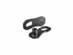 SRAM T-TYPE POWER LOCK 12V BLACK