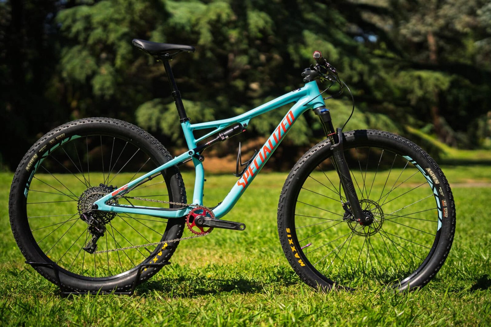 DSC04623 SPECIALIZED EPIC R29 TALLE M (OUTLET) - Imagen 1