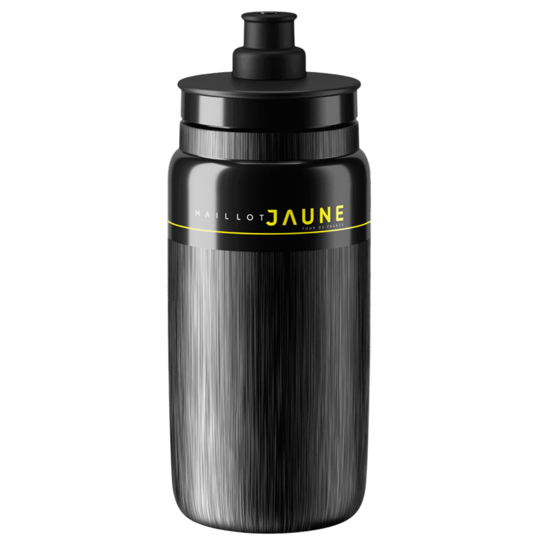 NEGRA950ML (4) ELITE FLY TEX MAILLOT JAUNE 550ml - Imagen 1